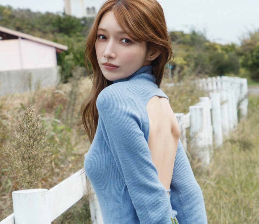 後藤真希 写真集 flos thanks edition