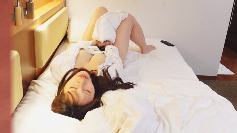 h_283pmft00469 ビジネスホテル潜入 出張女子社員オナニー 巨乳女子