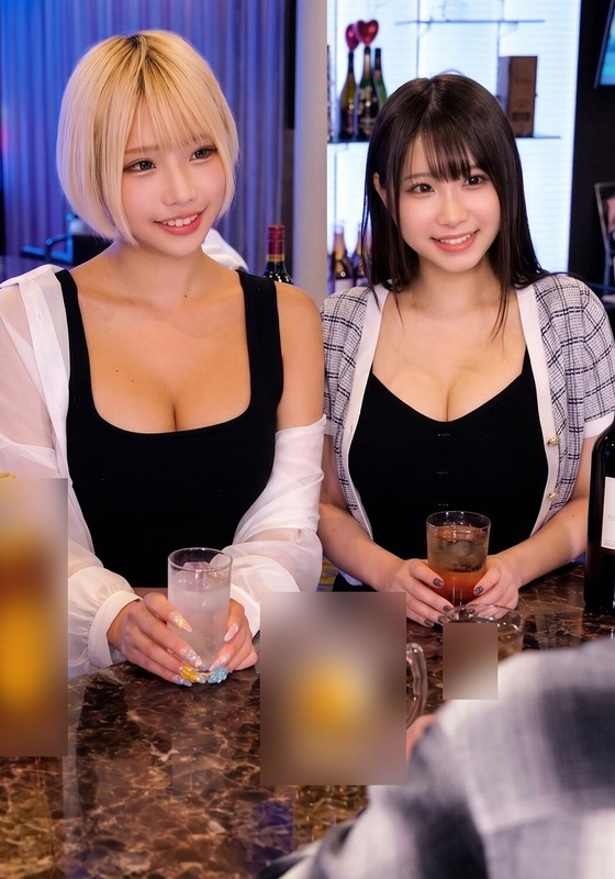 h_1732orecs00689 ガールズバー生ちん串刺し集団わいせつ～非道行為でぶっ壊されたキャスト2名～ アリス/さくら