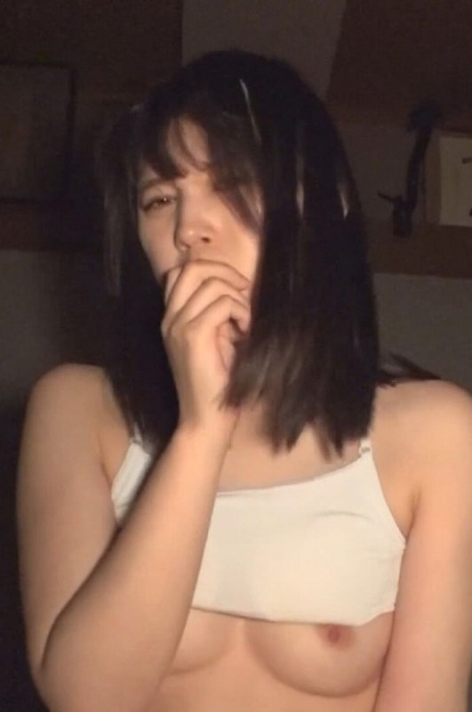 h_1825tssr05108 ピンク乳首がエロい美乳JKと気持ちよすぎる静音SEX