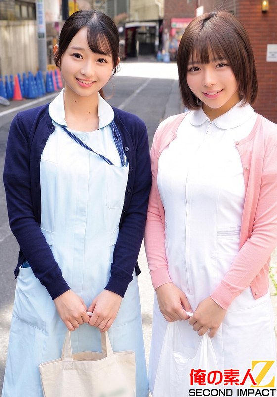 h_1732orecs00699 内科 ももさん（23）と呼吸器内科 つぼみさん（22）